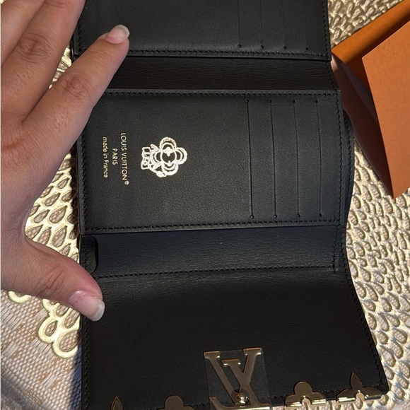 Louis Vuitton Black Satchel and Wallet Set - Picture 8 of 10